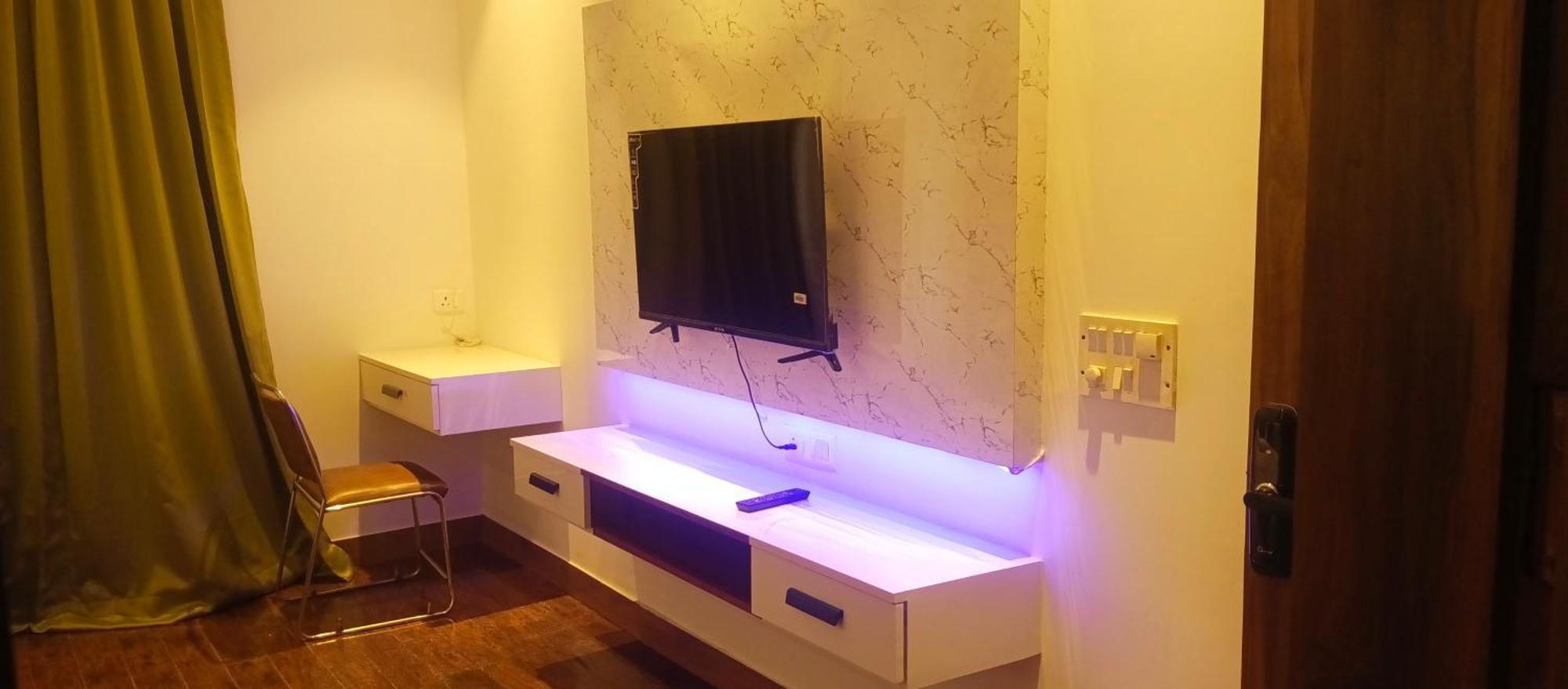 Hotel Elite Sector 45 I Gurgaon Central I Couple Friendly מראה חיצוני תמונה