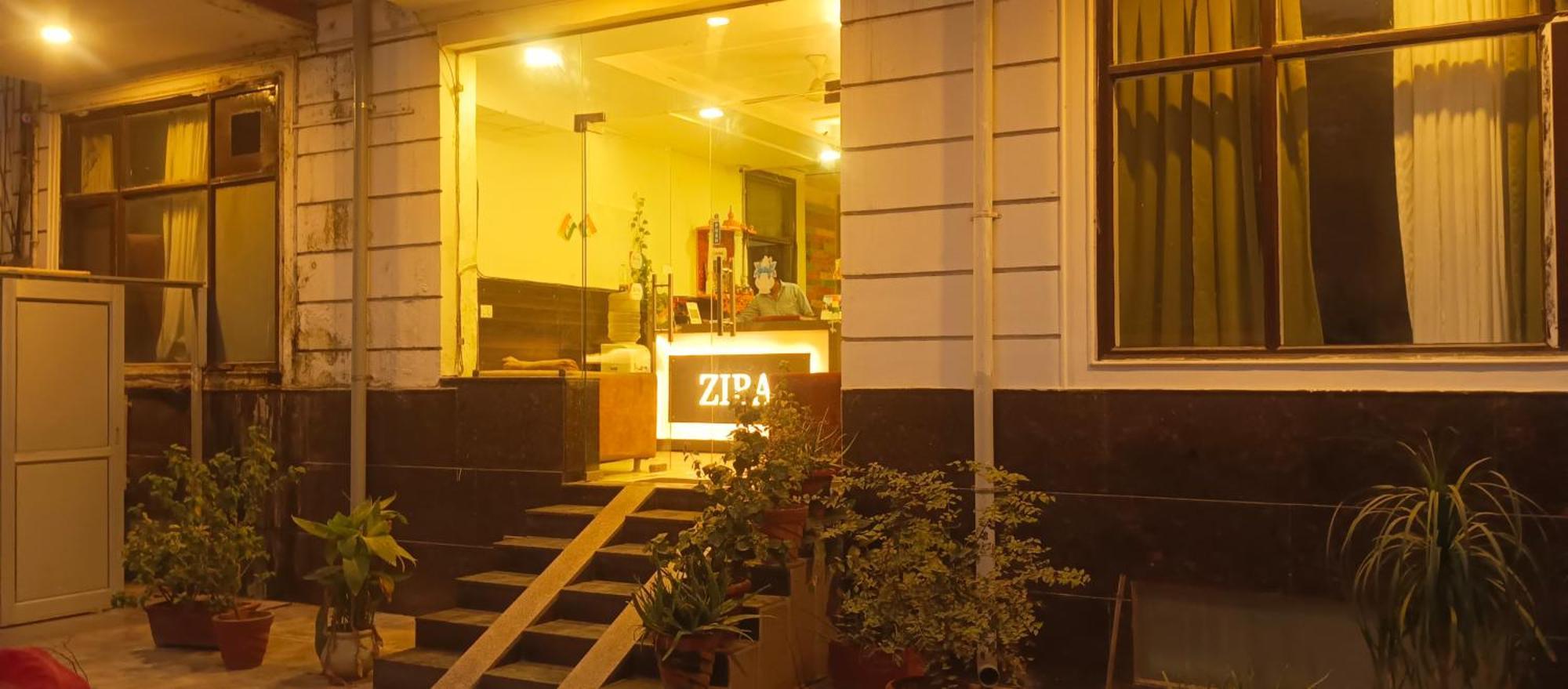 Hotel Elite Sector 45 I Gurgaon Central I Couple Friendly מראה חיצוני תמונה