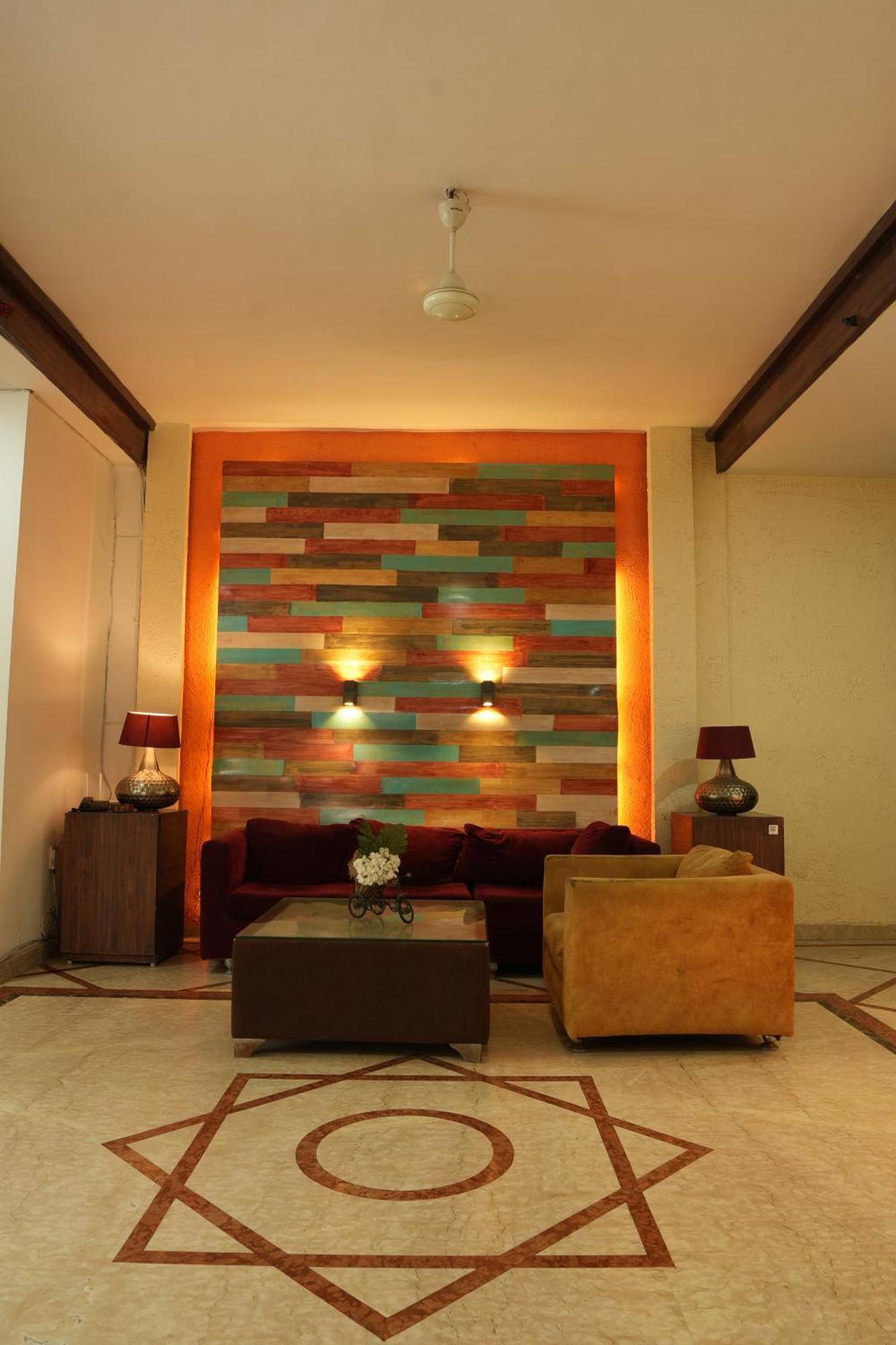 Hotel Elite Sector 45 I Gurgaon Central I Couple Friendly מראה חיצוני תמונה